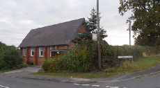 Hanbury Village Hall